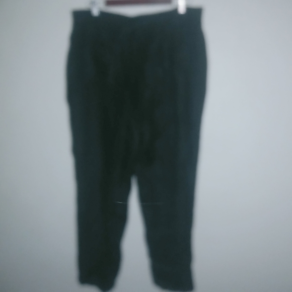 Le Collezioni Structure 36S Mens Irish Linen Summer Pants - Picture 10 of 16